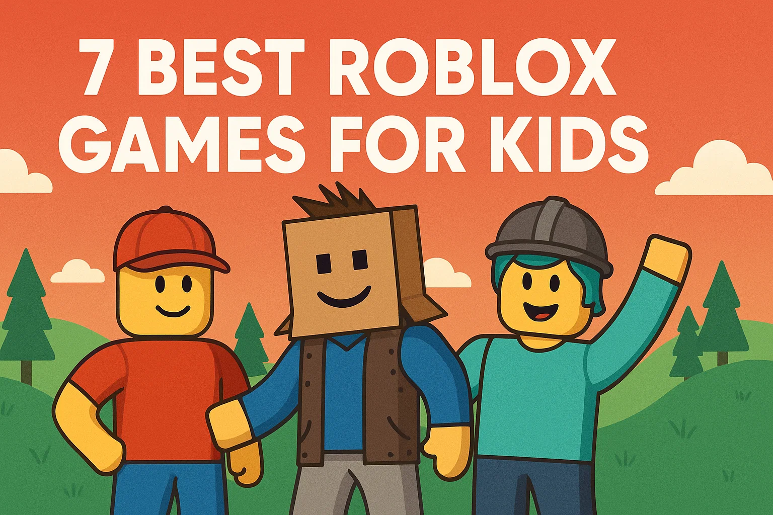 7 best roblox games for kids