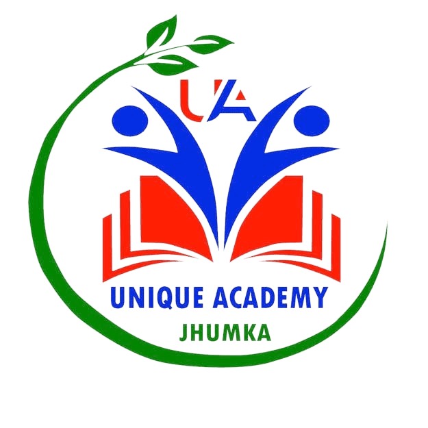 Grade 9-12: Unique Academy, Nepal - School Logo