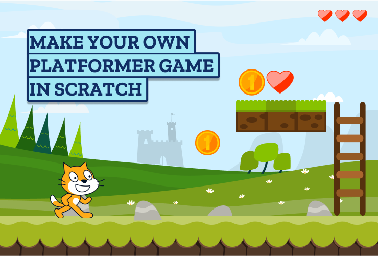 Scratch is a fantastic platform for kids to learn how to code, create  interactive games, animations, stories, and much more. With Scratch…