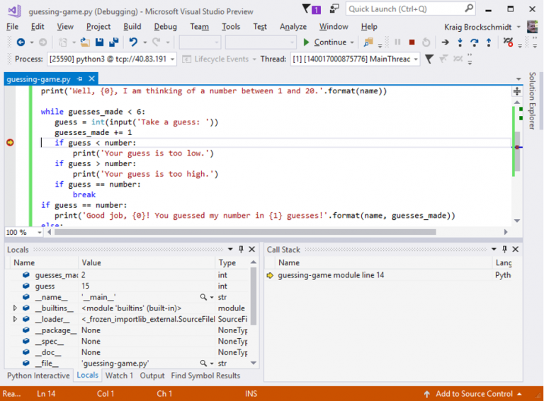 A step-by-step guide to building GUI games in Python | Codingal