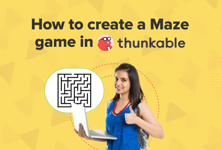 How to create a Maze game in Thunkable