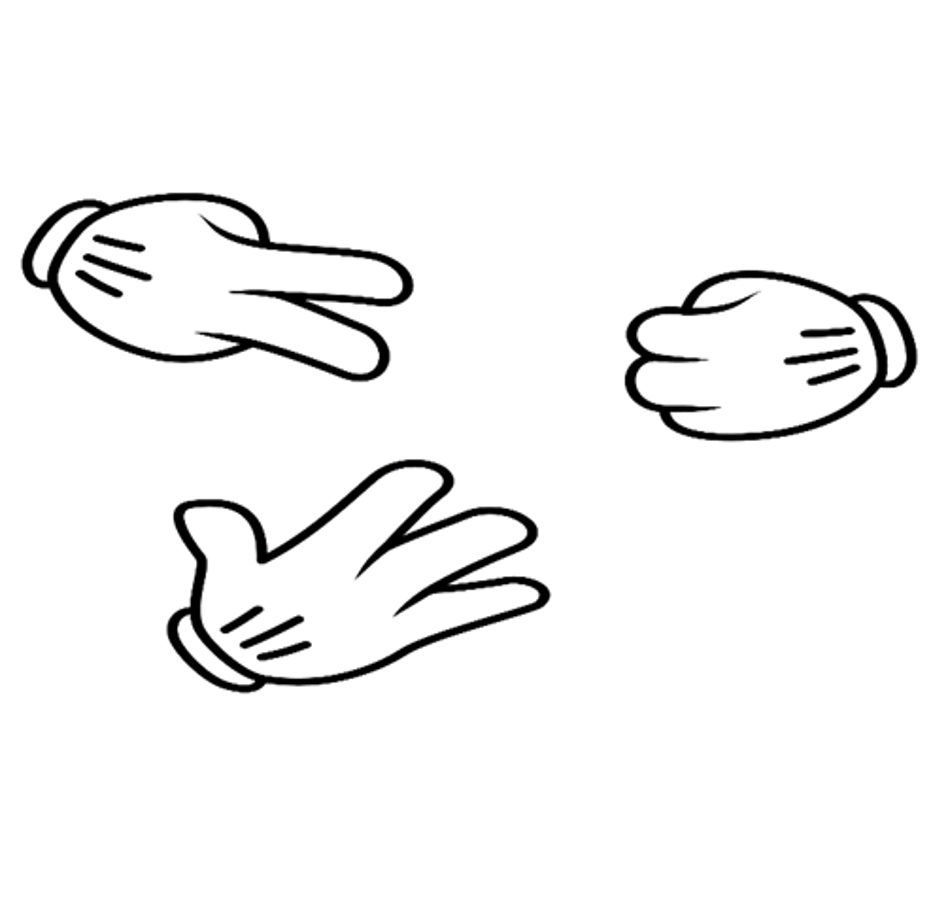 rock, paper and scissors in Python