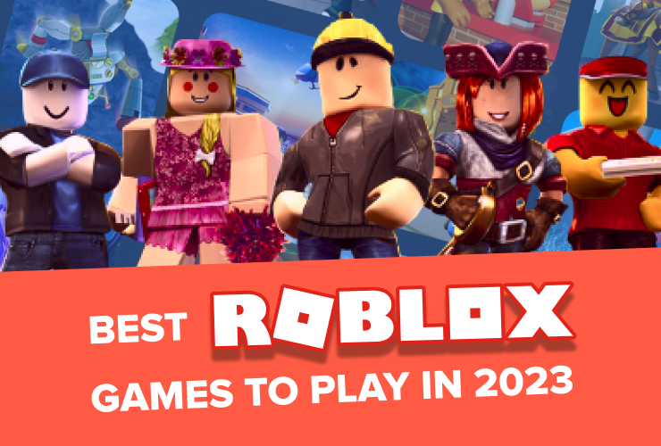 ROBLOX: os 5 melhores jogos em dezembro de 2023