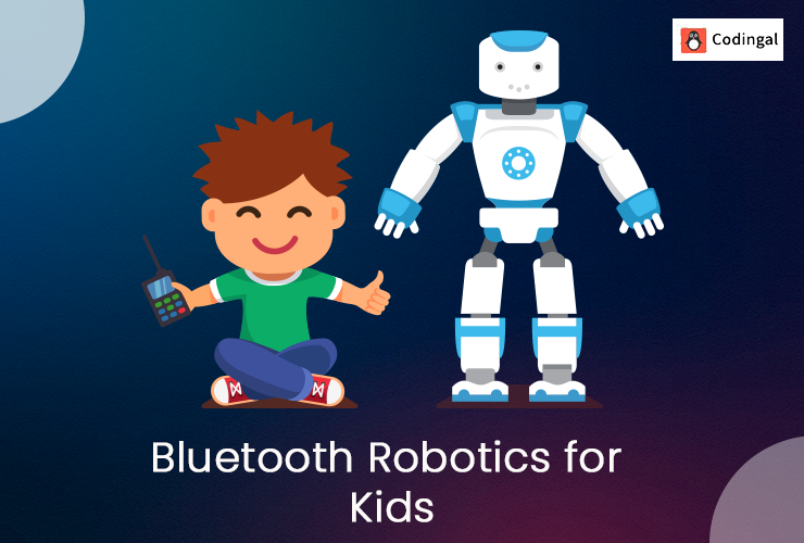 Bluetooth Robotics for Kids