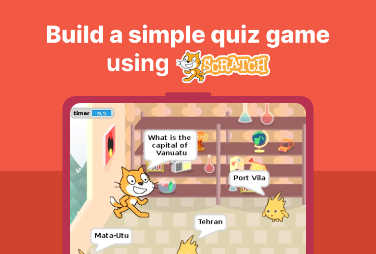 How to make online multiplayer in Scratch [Easiest Way] 