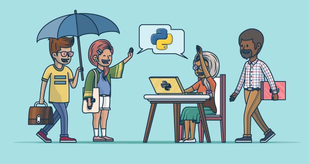 Discover the Power of Python for Machine Learning Projects | Codingal