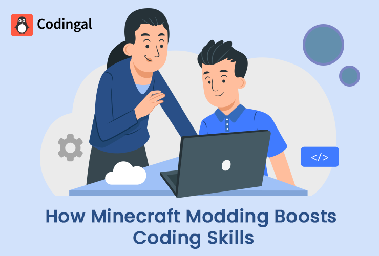 How Minecraft Modding Boosts Coding Skills