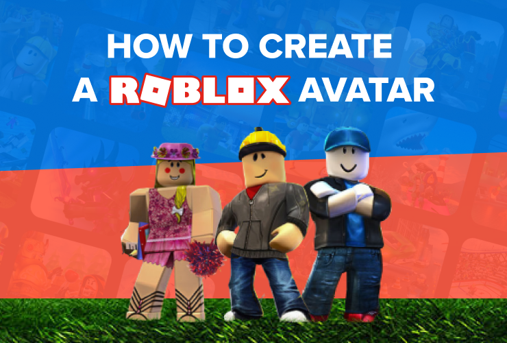Draw your roblox avatar in a cartoon style by Mightyrice  Fiverr