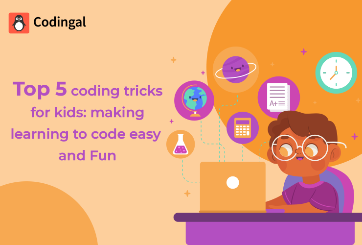 How to teach your children the basics of logic and programming for free  with Scratch