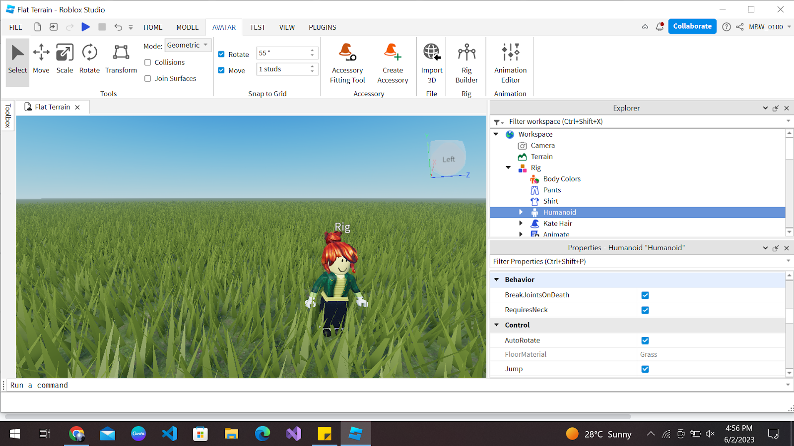 Best ways to Customize your Roblox Avatar