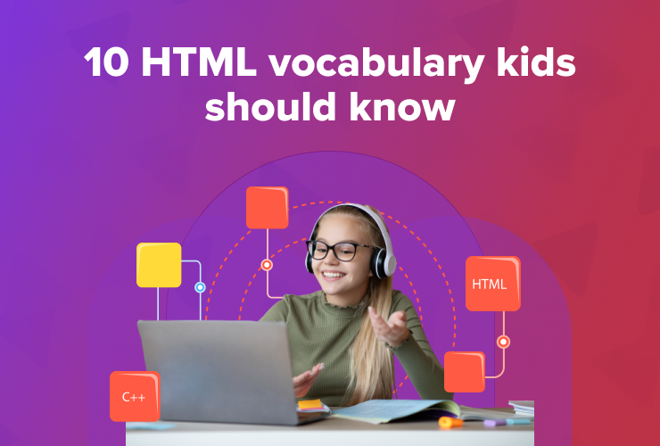 HTML Vocabulary for Kids