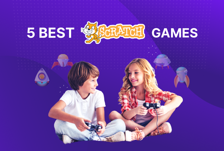 5 Best Scratch Games for Kids