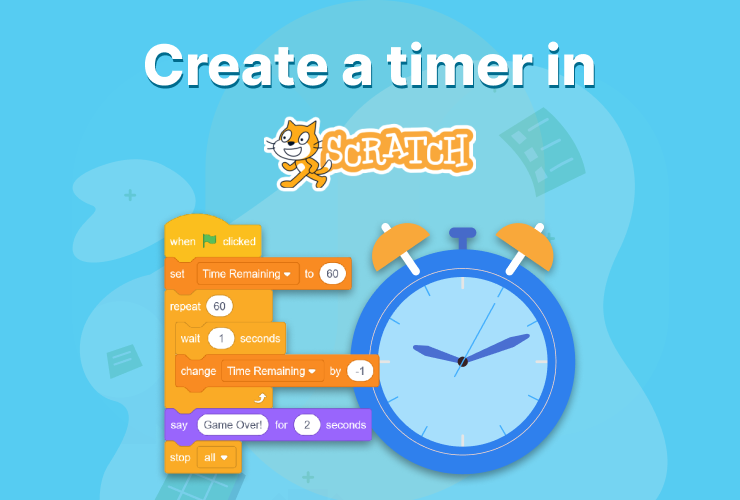 Make Multiplayer Game on Scratch