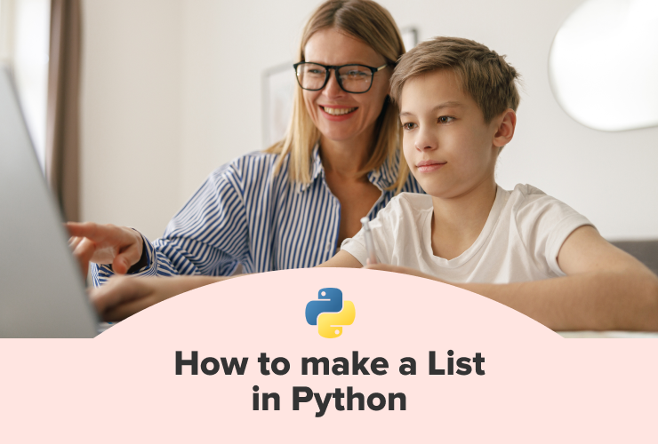 How to make a list in Python?