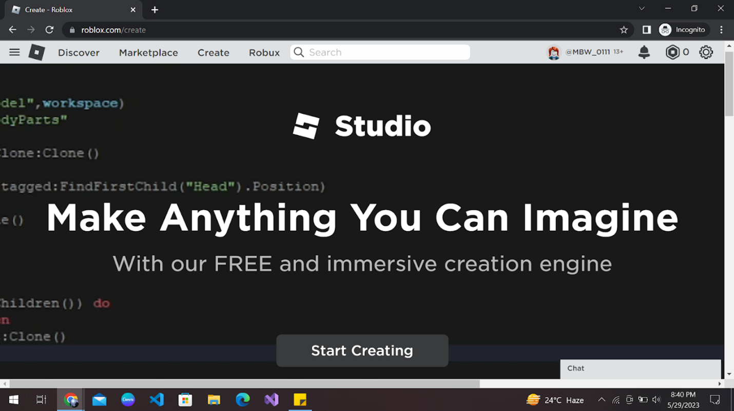 How to Download Roblox Studio on Your Phone (2023) 