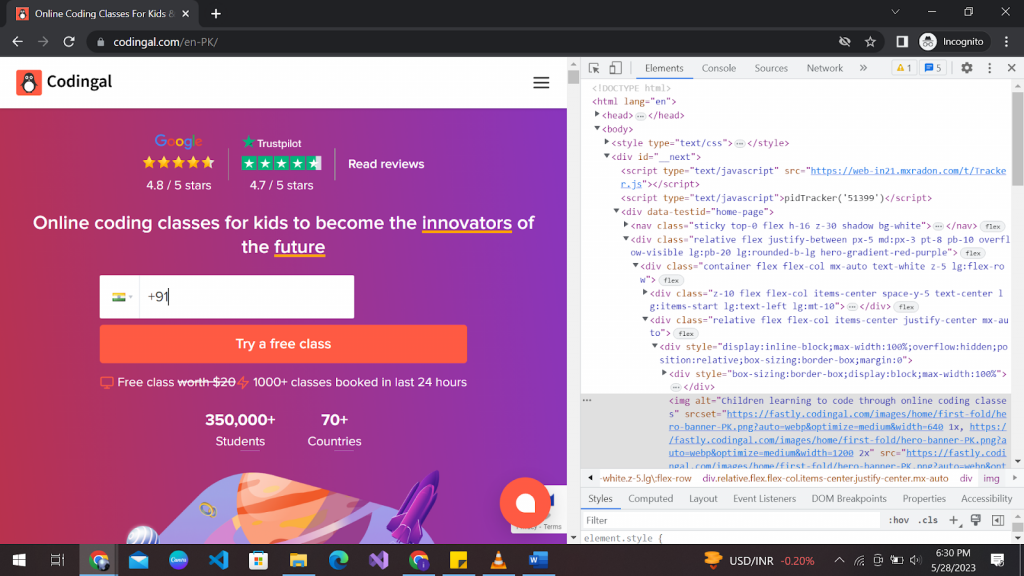 10 HTML Vocabulary Kids Should Know