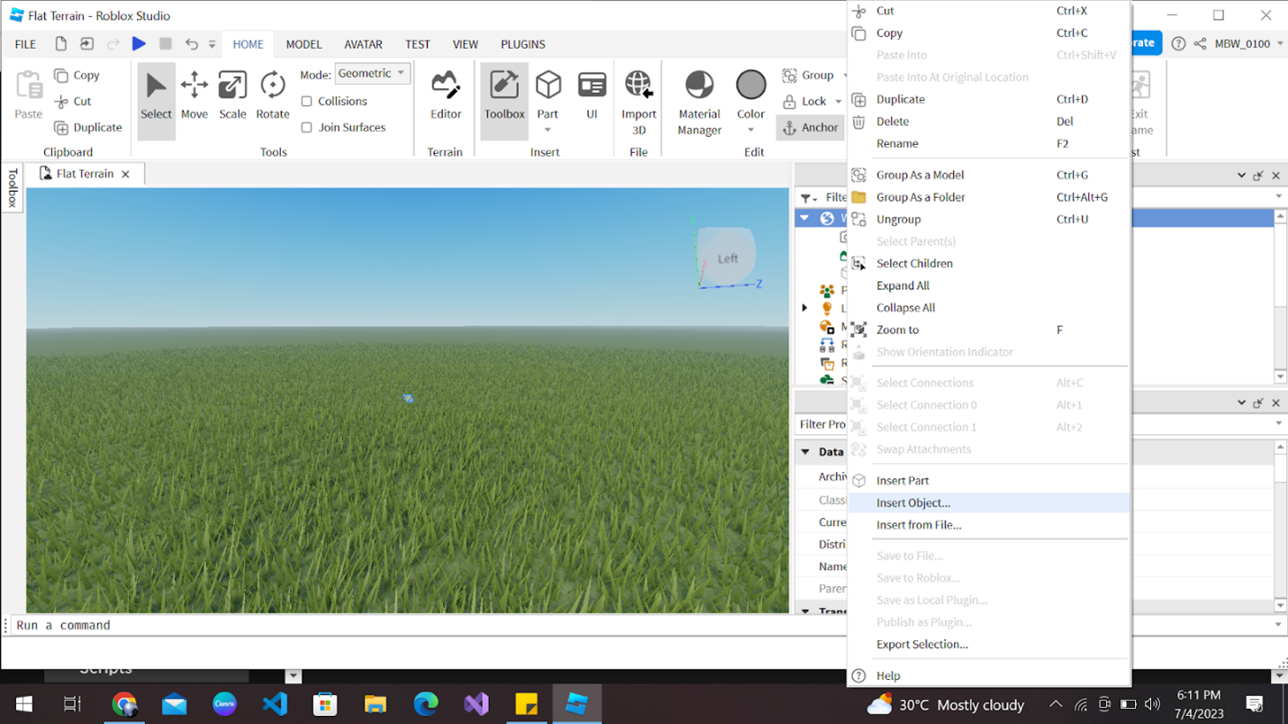 ROBLOX Studio 2.0 Beta Out Now - Roblox Blog