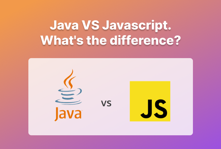 Java Vs JavaScript