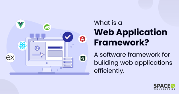 web application framework definition