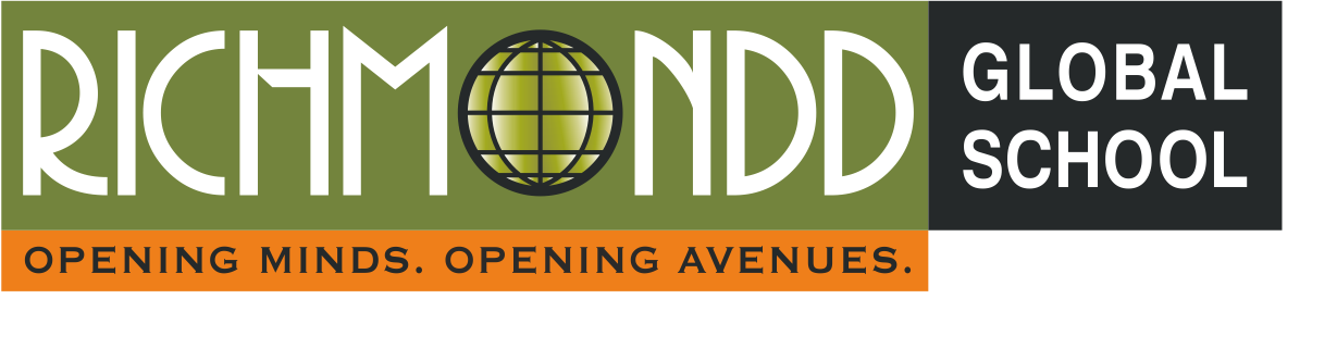 Richmondd Global School - School Logo