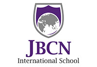 JBCN International School Coding Workshop (Grade1-12) - School Logo