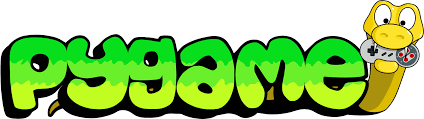 Pygame logo 