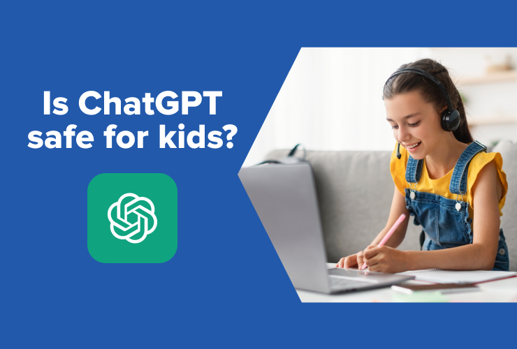 Is ChatGPT safe for kids?