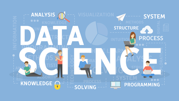 Data Science cover picture