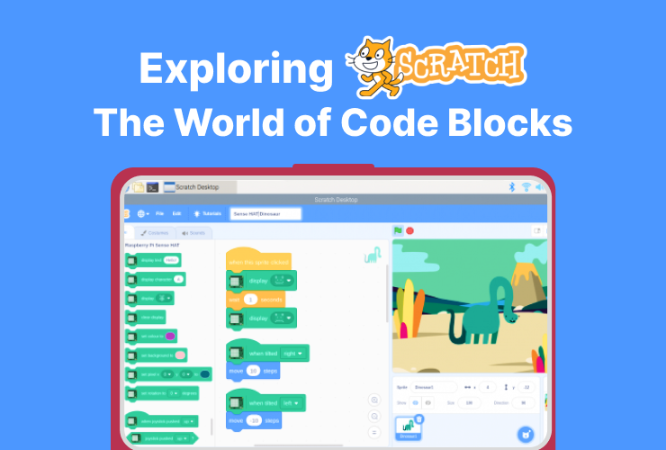 Scratch Programming: What Are Code Blocks?