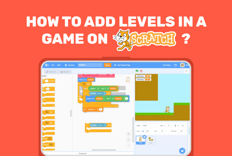 Scratch Tutorial! Clicker Game - Free stories online. Create