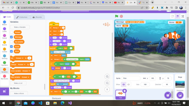 How to Make a Game with Levels on Scratch - Create & Learn