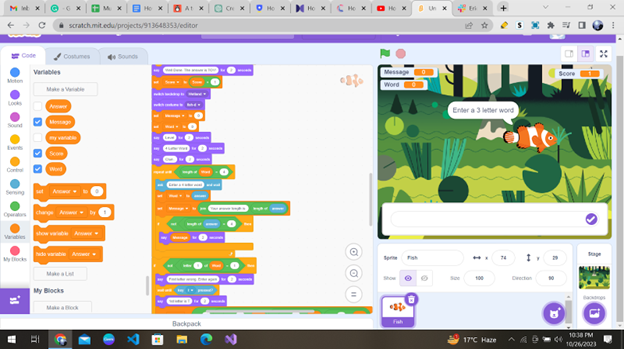 How to Make a Game with Levels on Scratch - Create & Learn