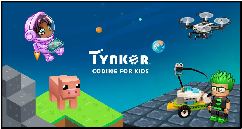 Tynker for kids