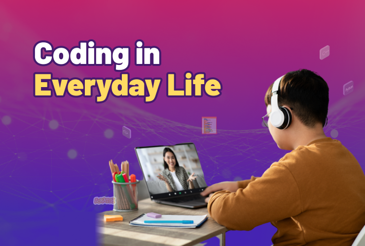 Coding in everyday life