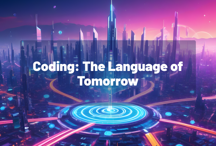 Coding: The Language of Tomorrow