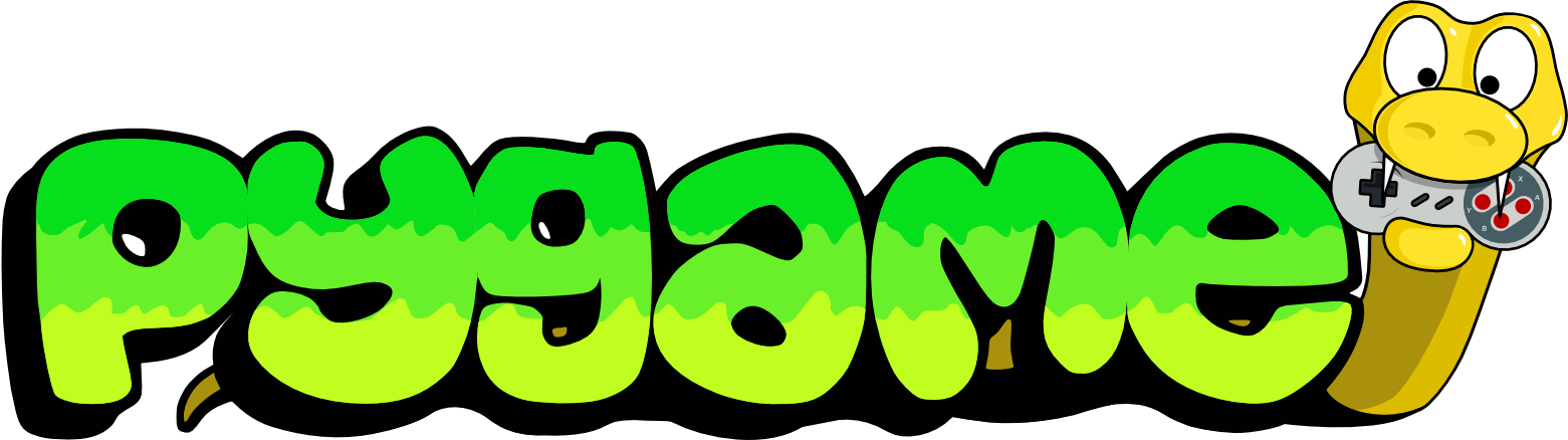 Logo of Pygame