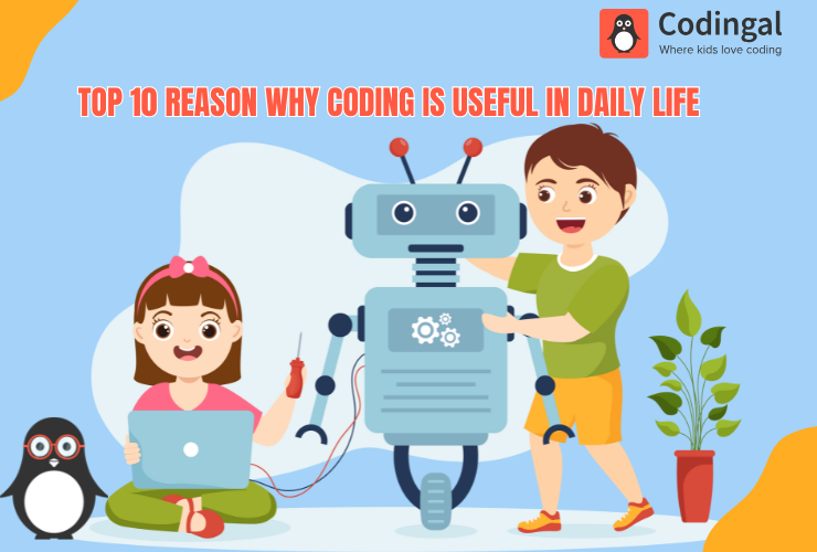 why coding is important in daily life