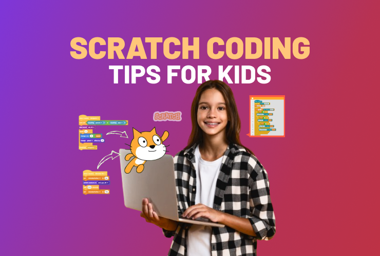 Scratch Coding Tips for Kids