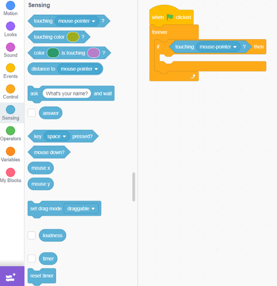 Geometry dash scratch game reset score build game in scratch programming