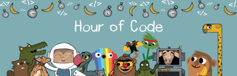 Hour of code computer programming for 10 year olds