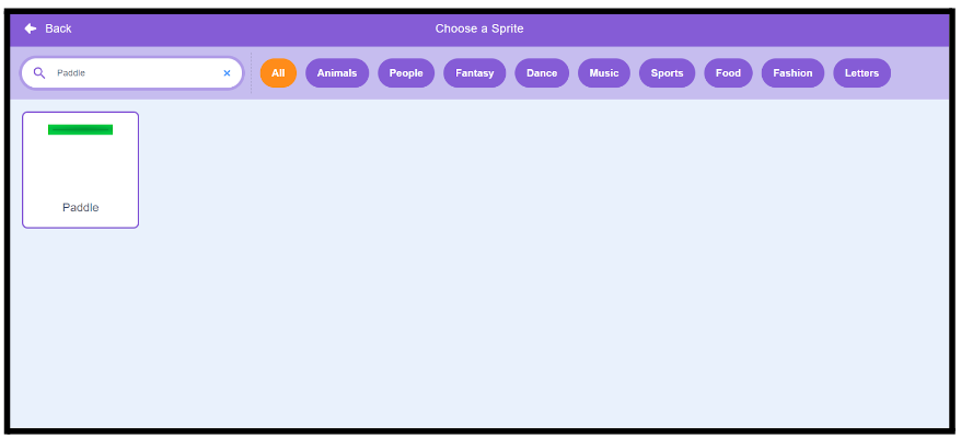 How to make ping pong on scratch