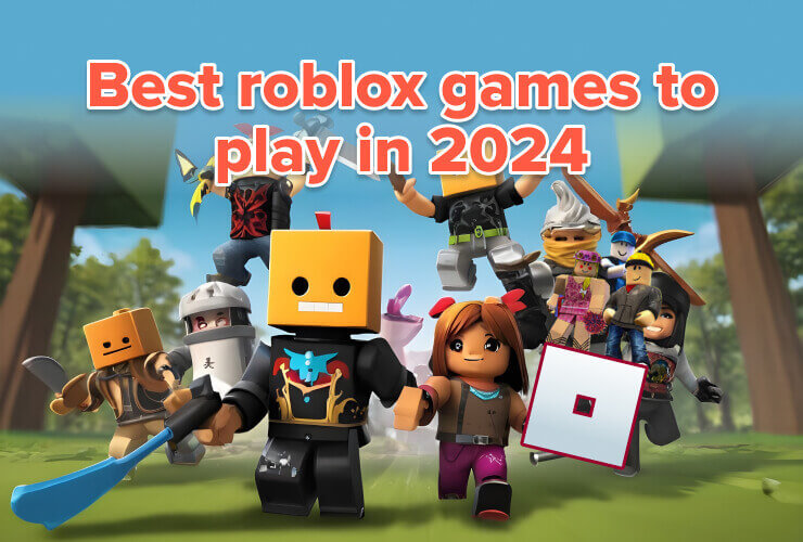 Best games on roblox to play in 2024