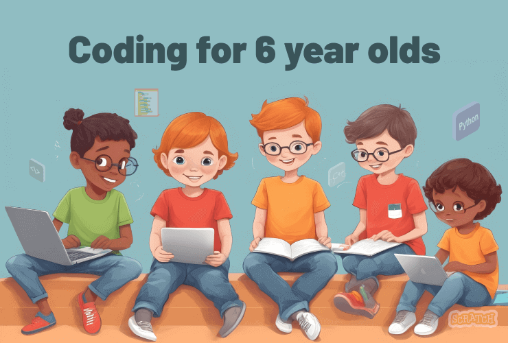coding for six year olds
