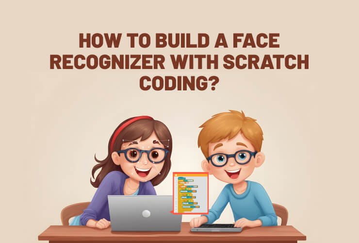 How to build a face recognizer with Scratch coding