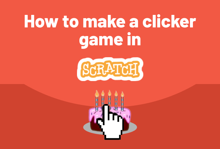 how to make a clicker game on scratch