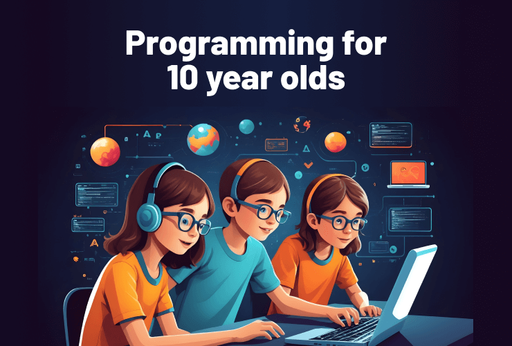 Computer programming for 10 year old
