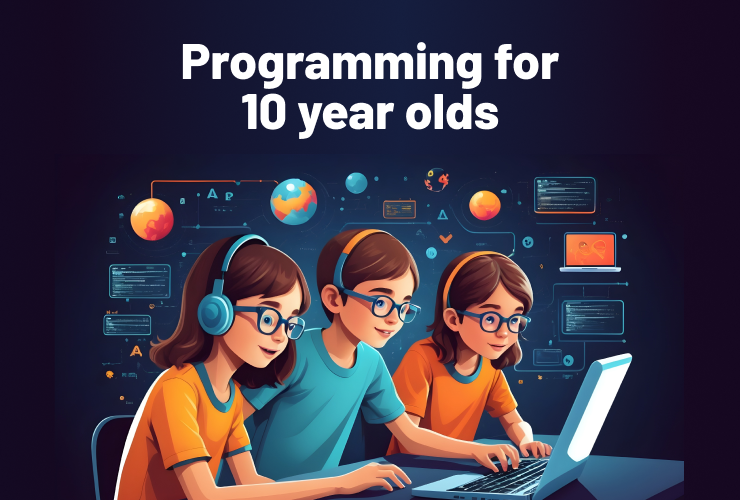 Computer Programming for 10 year olds - Codingal
