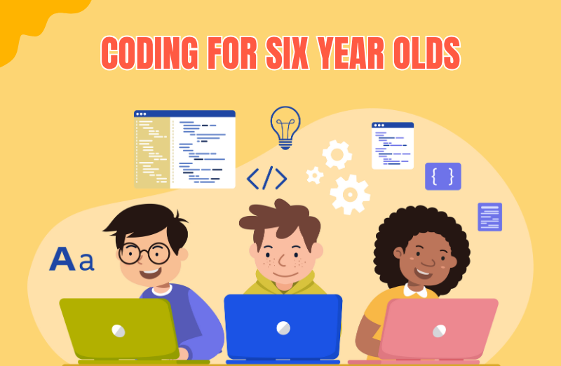 coding for six year old