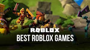 Best games on Roblox 2024