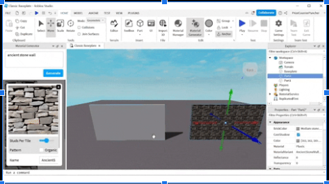 Generative AiAi using Roblox Roblox AI Roblox AI coding how to use Roblox AI Roblox game using AI Ai uses Artificial Intelligence